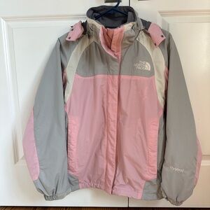 THE NORTHFACE HYVENT JACKET